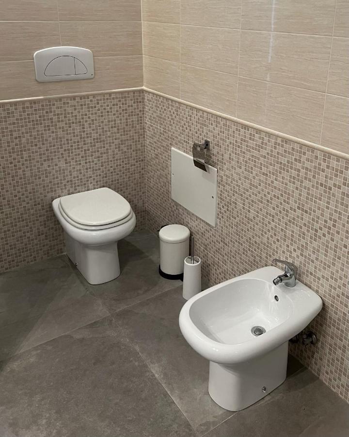 B&B Felix Porto Cesareo Buitenkant foto