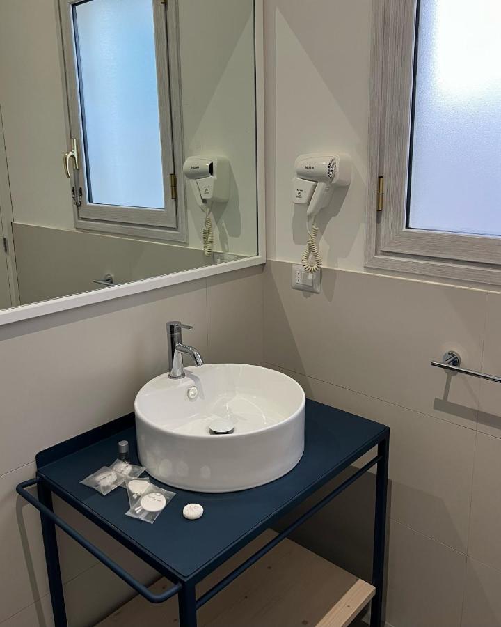 B&B Felix Porto Cesareo Buitenkant foto