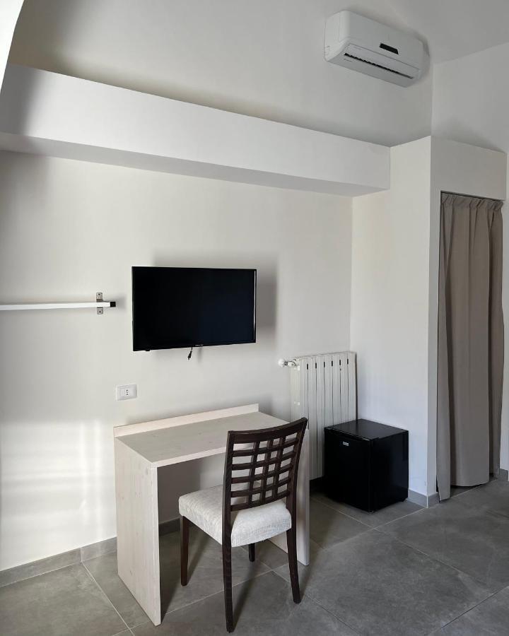 B&B Felix Porto Cesareo Buitenkant foto