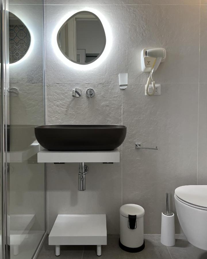 B&B Felix Porto Cesareo Buitenkant foto