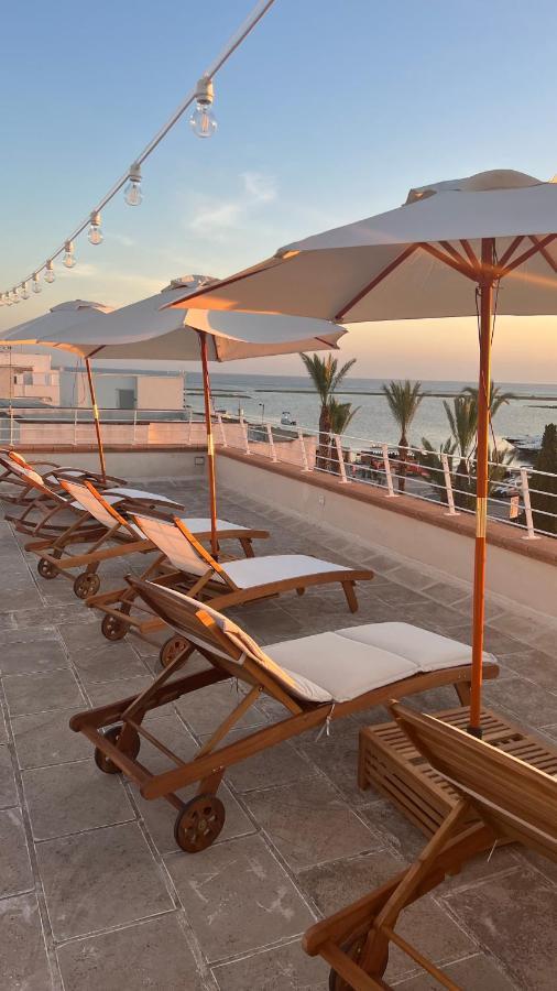 B&B Felix Porto Cesareo Buitenkant foto