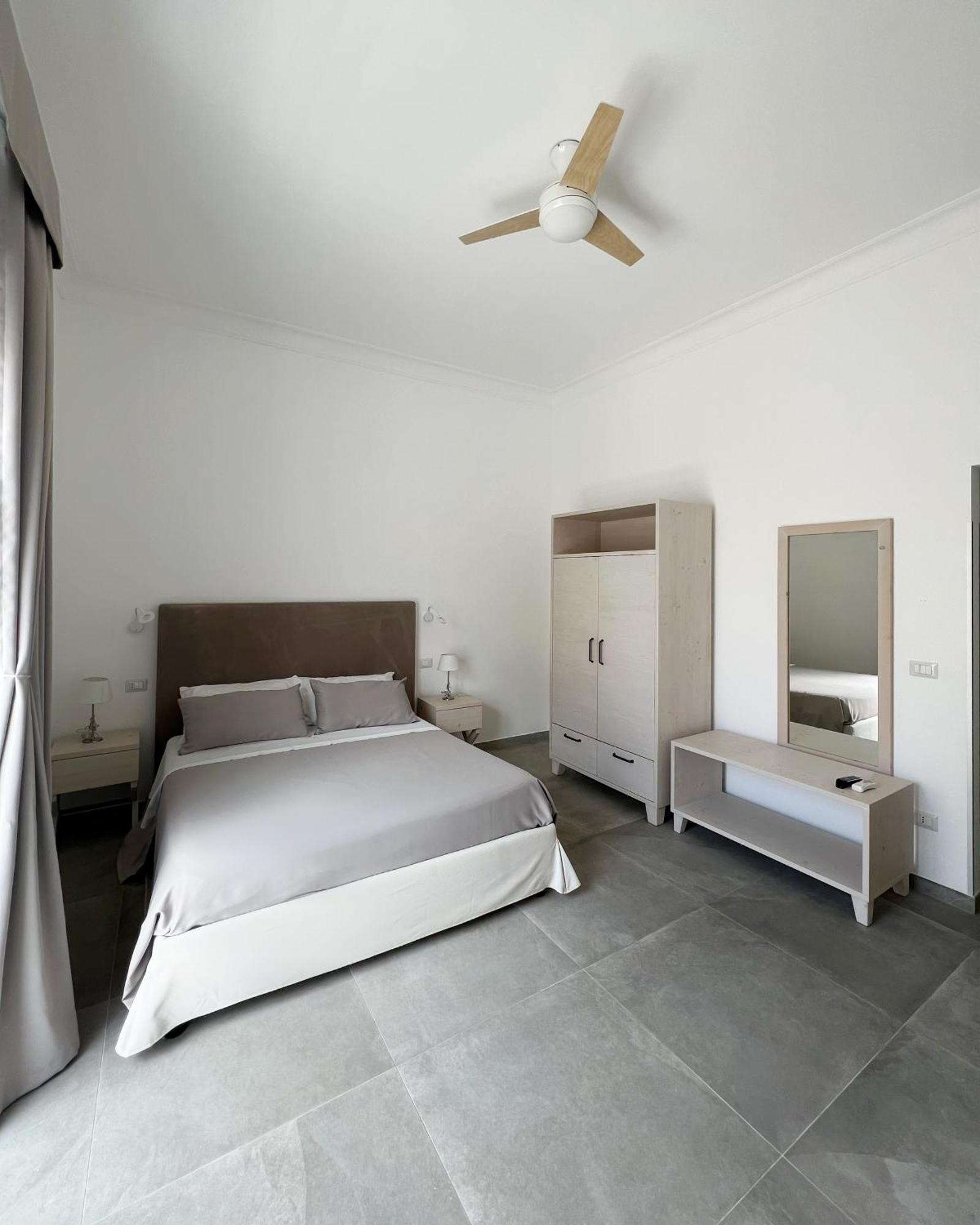 B&B Felix Porto Cesareo Buitenkant foto