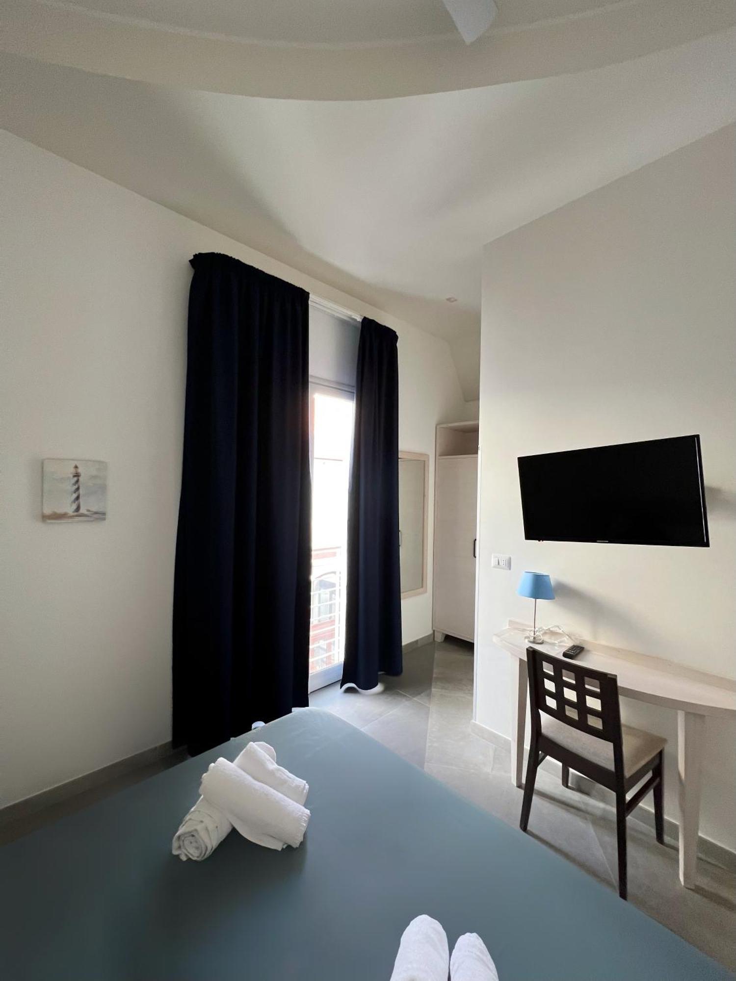 B&B Felix Porto Cesareo Buitenkant foto
