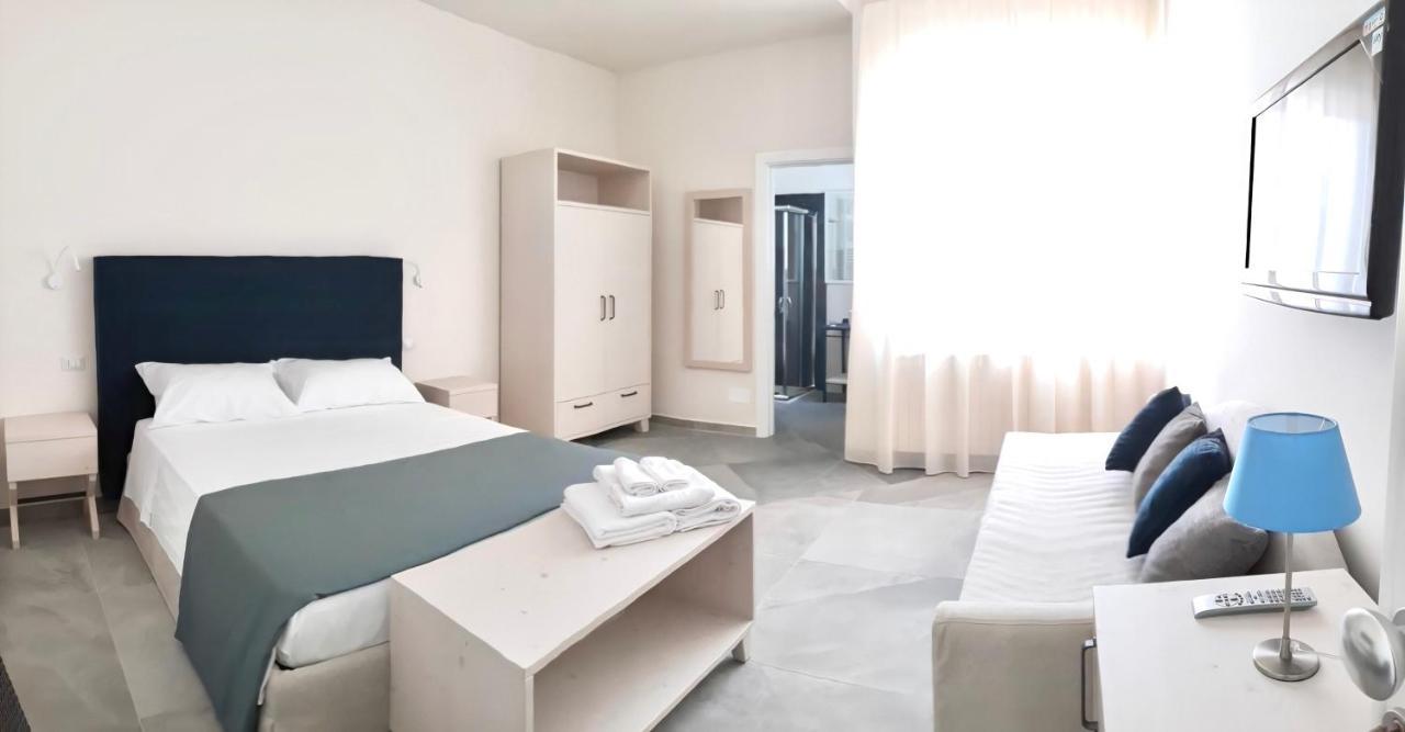 B&B Felix Porto Cesareo Buitenkant foto